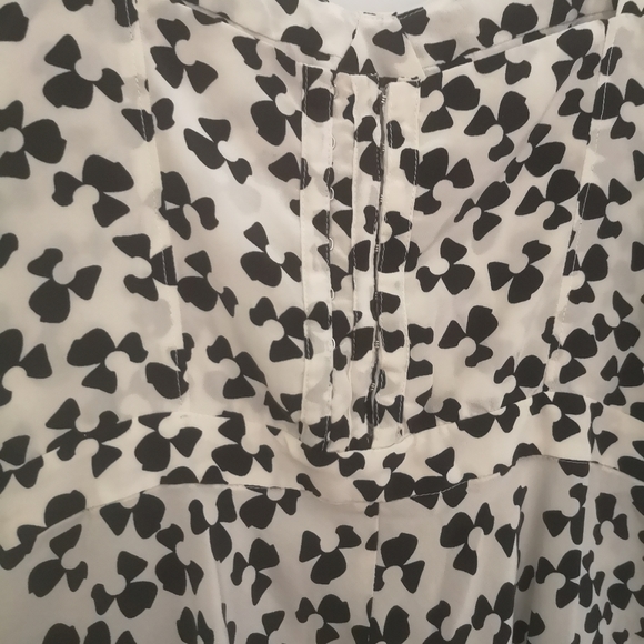 Joie Maude silk handkerchief dress - Picture 7 of 7